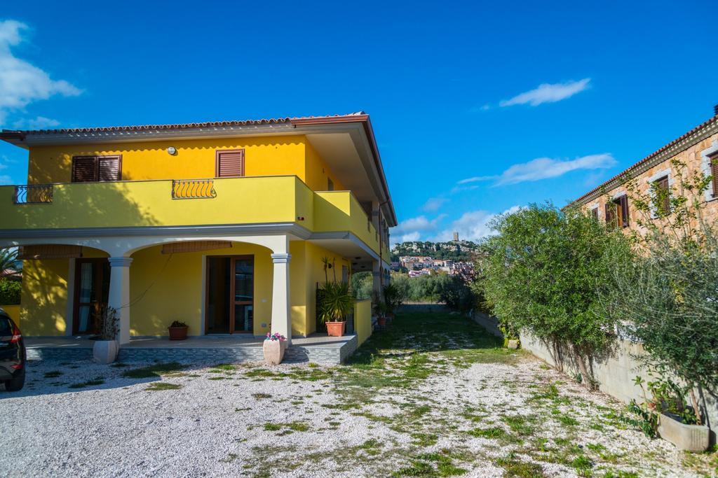 Blu Day Guesthouse Позада Екстер'єр фото