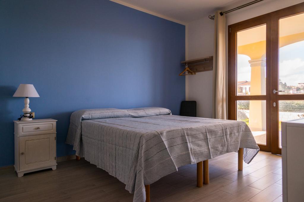 Blu Day Guesthouse Позада Екстер'єр фото