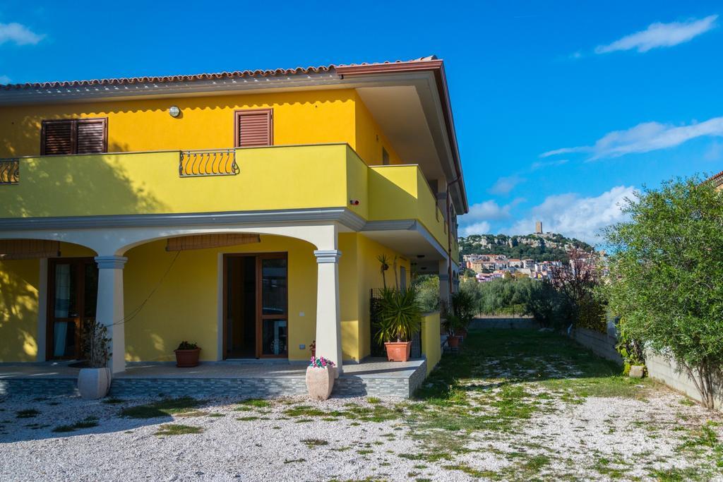 Blu Day Guesthouse Позада Екстер'єр фото