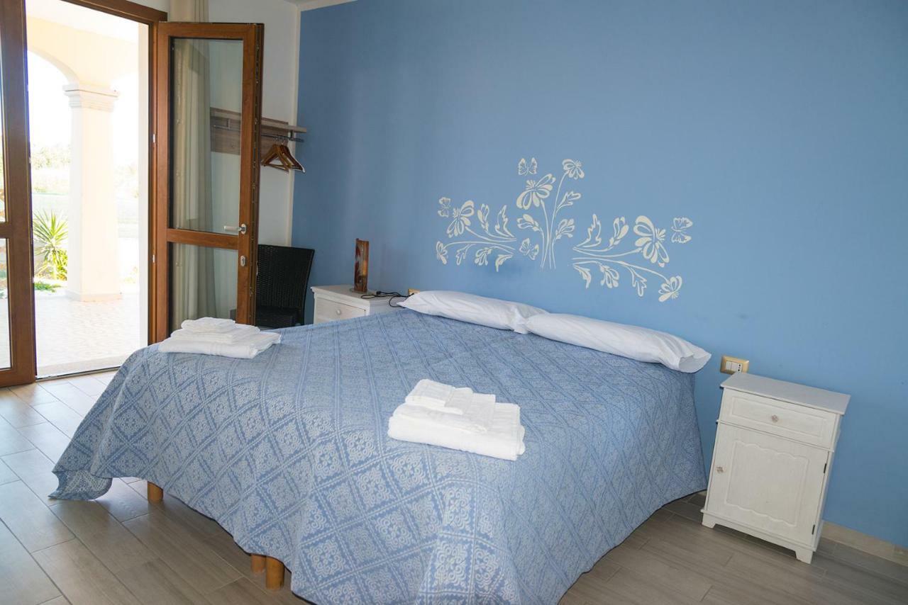 Blu Day Guesthouse Позада Екстер'єр фото