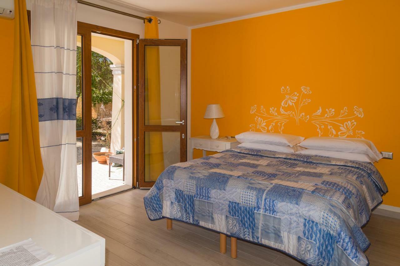 Blu Day Guesthouse Позада Екстер'єр фото