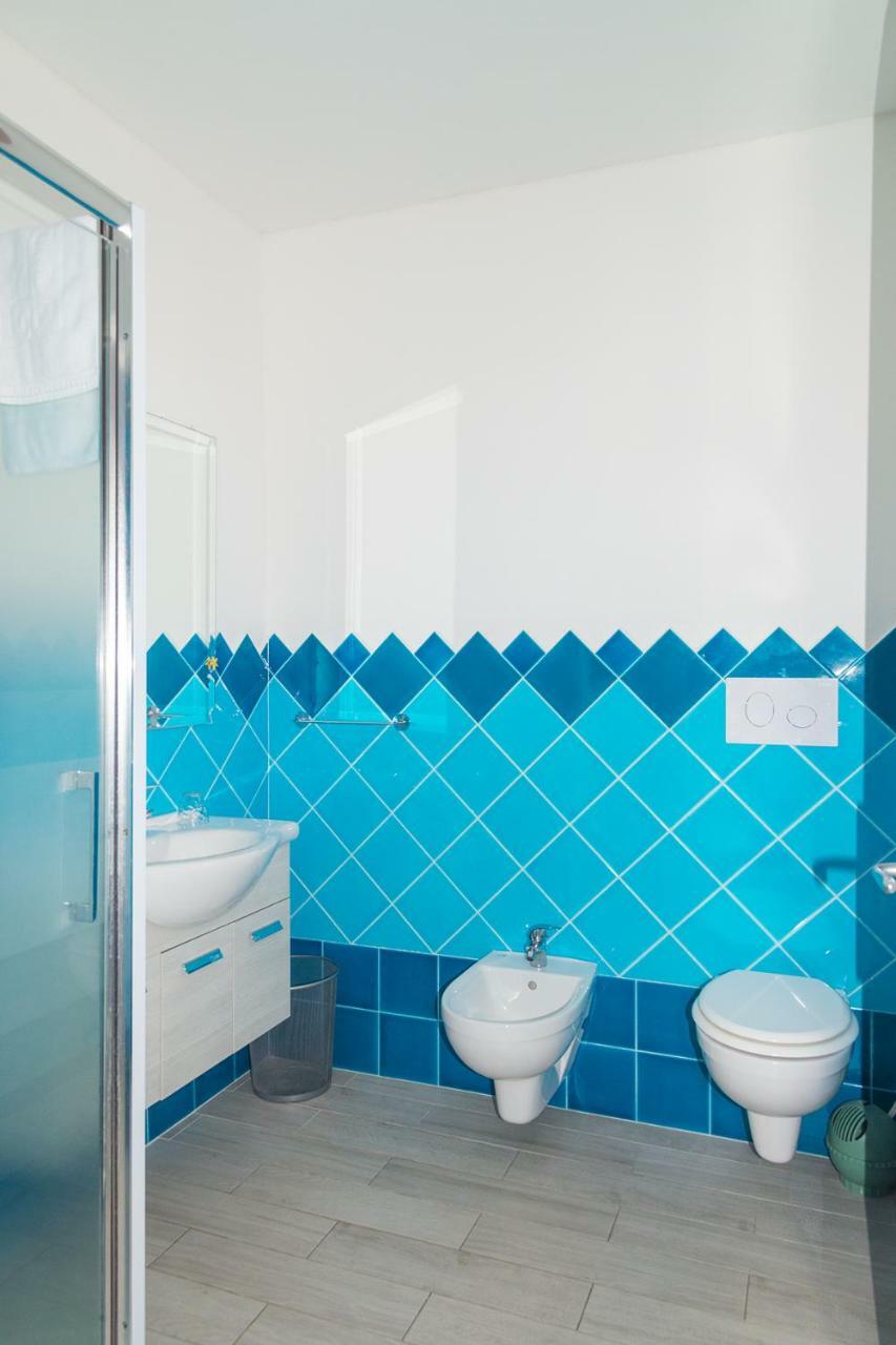 Blu Day Guesthouse Позада Екстер'єр фото