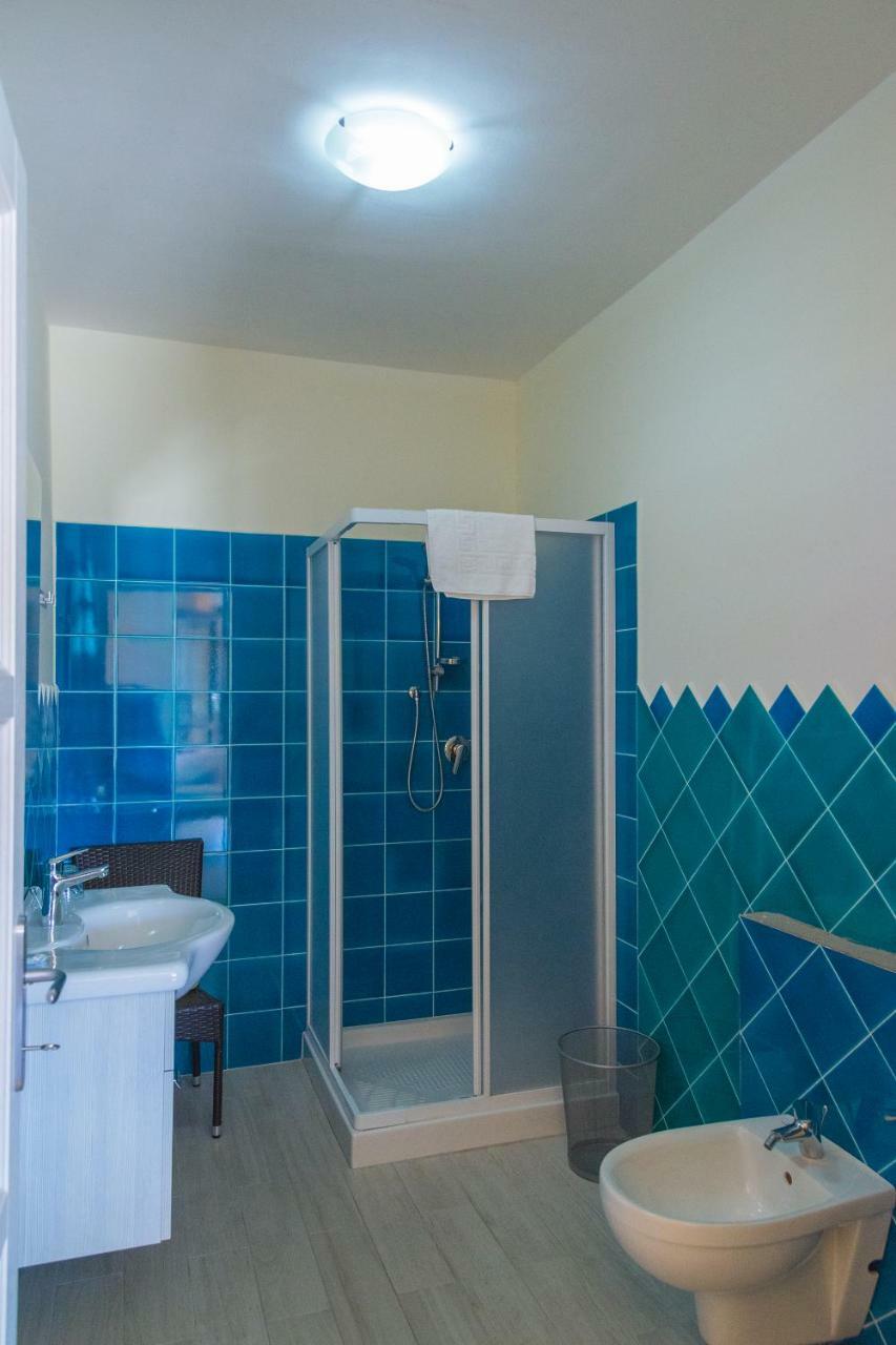 Blu Day Guesthouse Позада Екстер'єр фото
