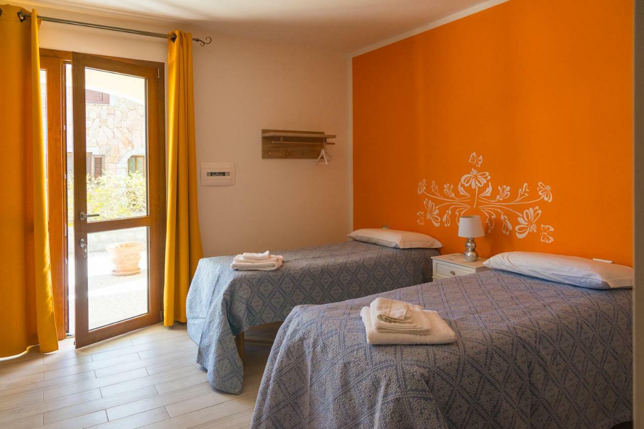 Blu Day Guesthouse Позада Екстер'єр фото
